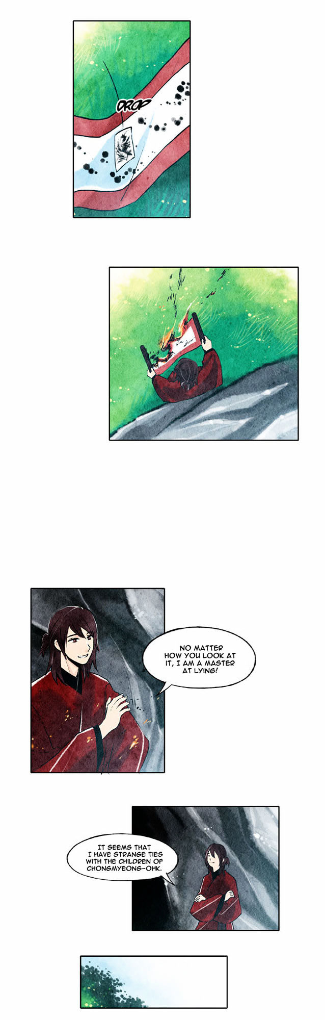 Like a Bird Chapter 19 page 2 - Chapter 19