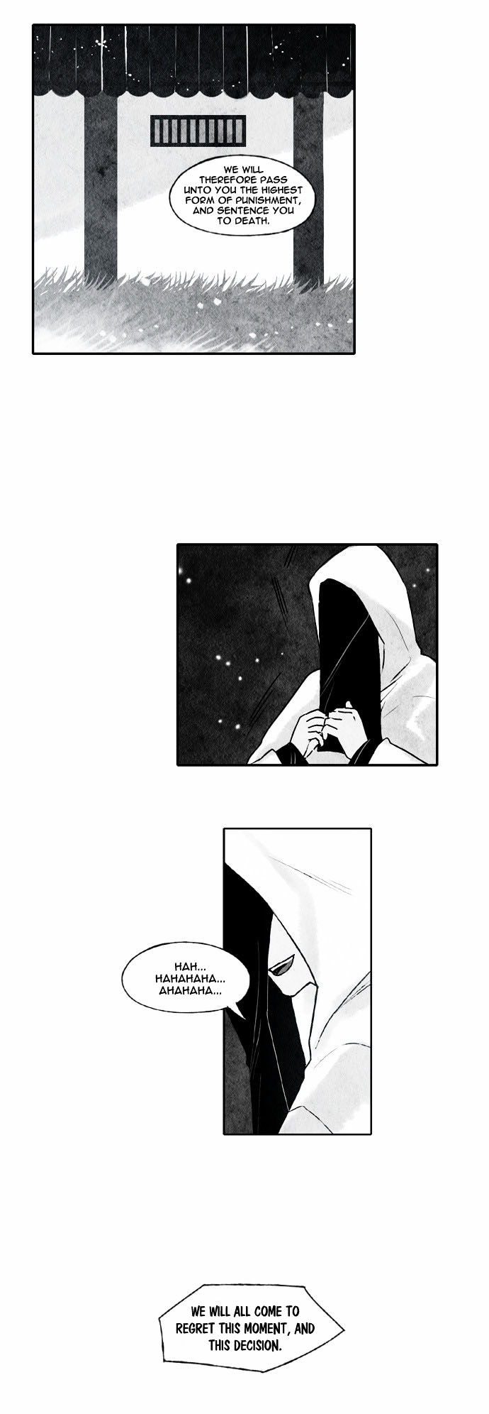 Like a Bird Chapter 19 page 4 - Chapter 19