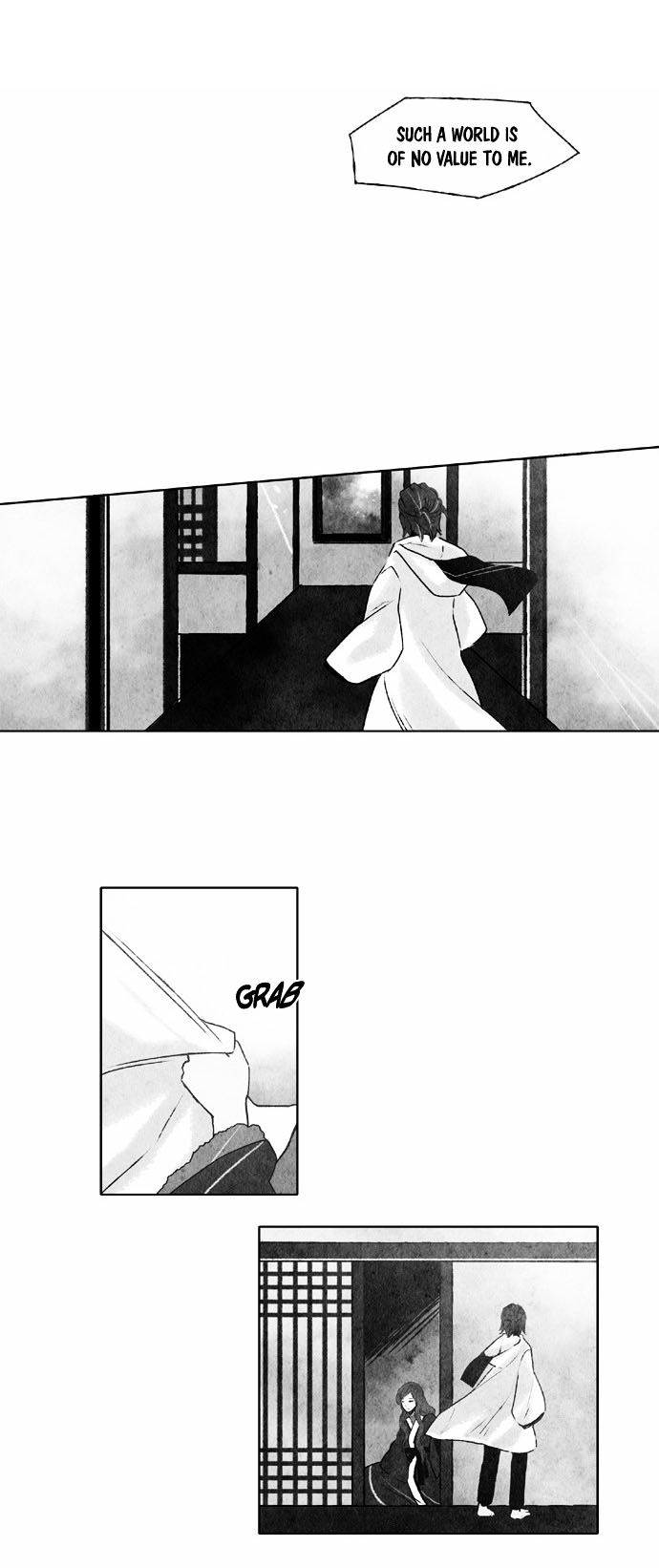 Like a Bird Chapter 19 page 6 - Chapter 19