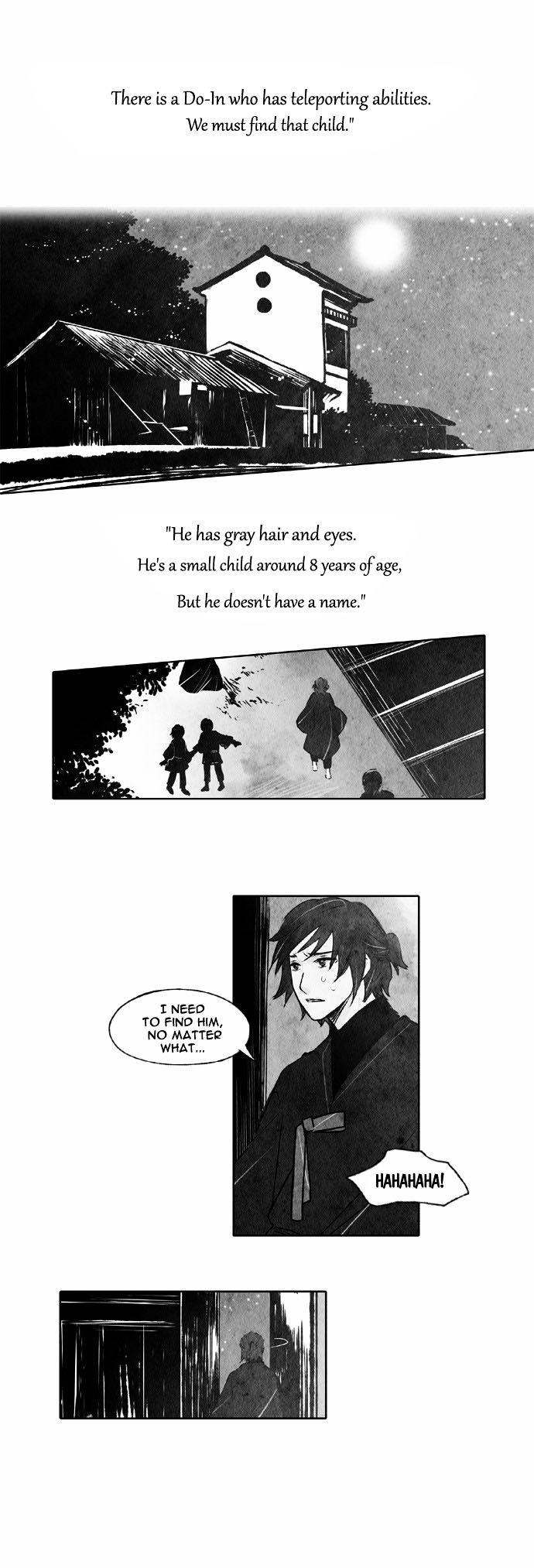 Like a Bird Chapter 19 page 8 - Chapter 19