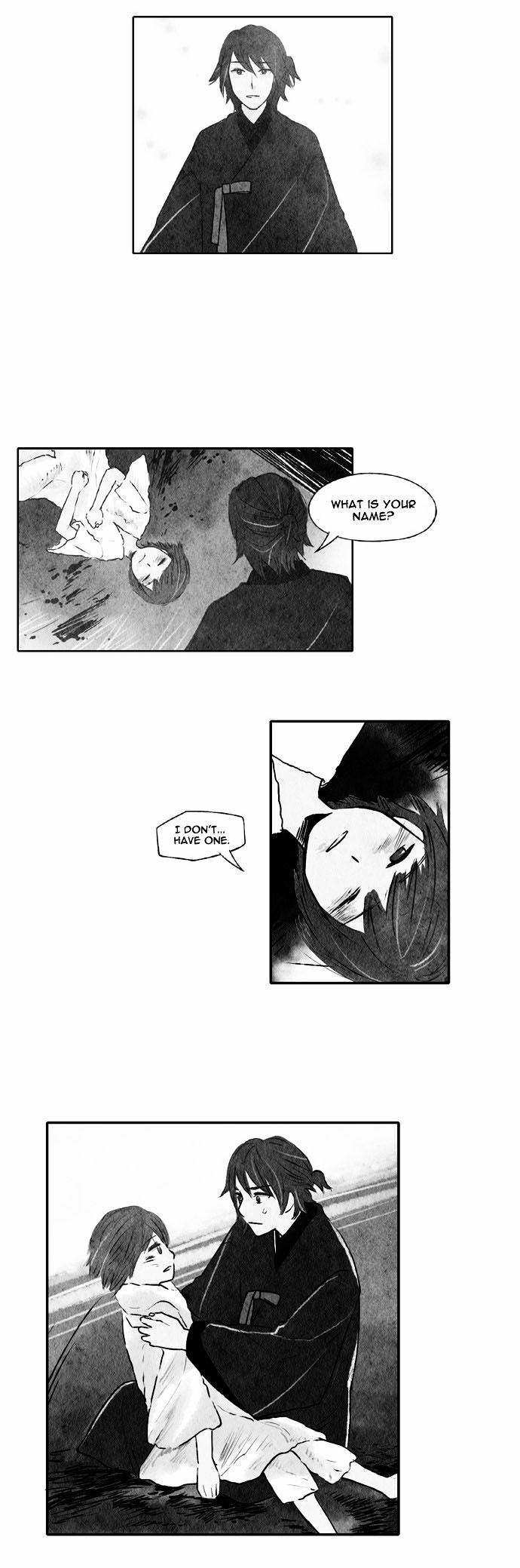 Like a Bird Chapter 19 page 9 - Chapter 19