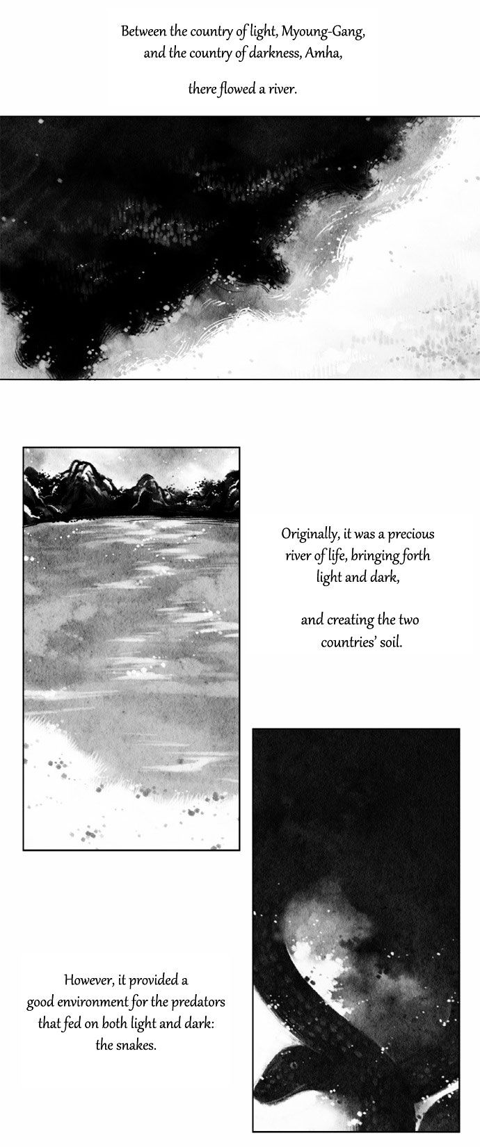 Like a Bird Chapter 2 page 1 - Chapter 2