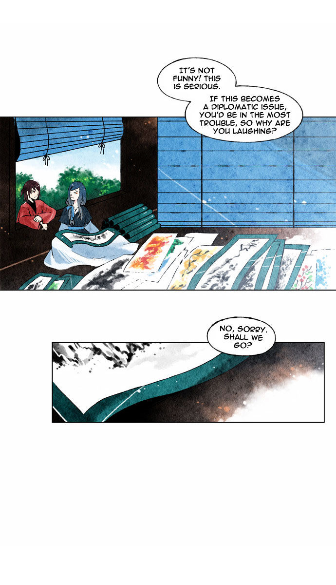 Like a Bird Chapter 2 page 11 - Chapter 2