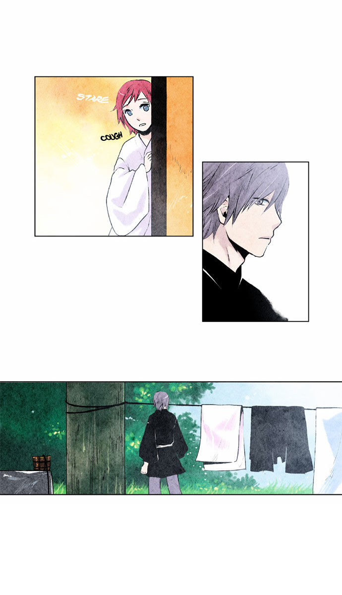 Like a Bird Chapter 2 page 13 - Chapter 2