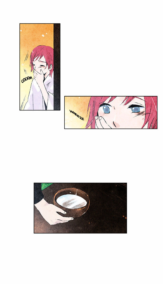 Like a Bird Chapter 2 page 14 - Chapter 2