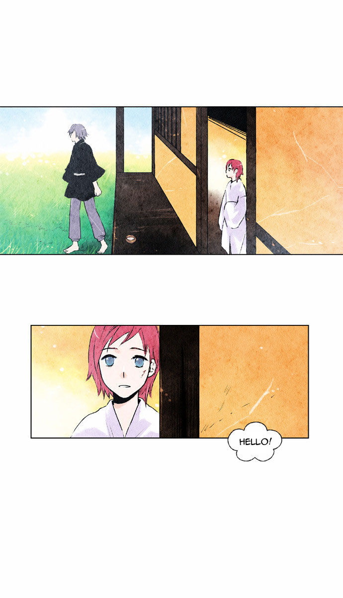 Like a Bird Chapter 2 page 15 - Chapter 2
