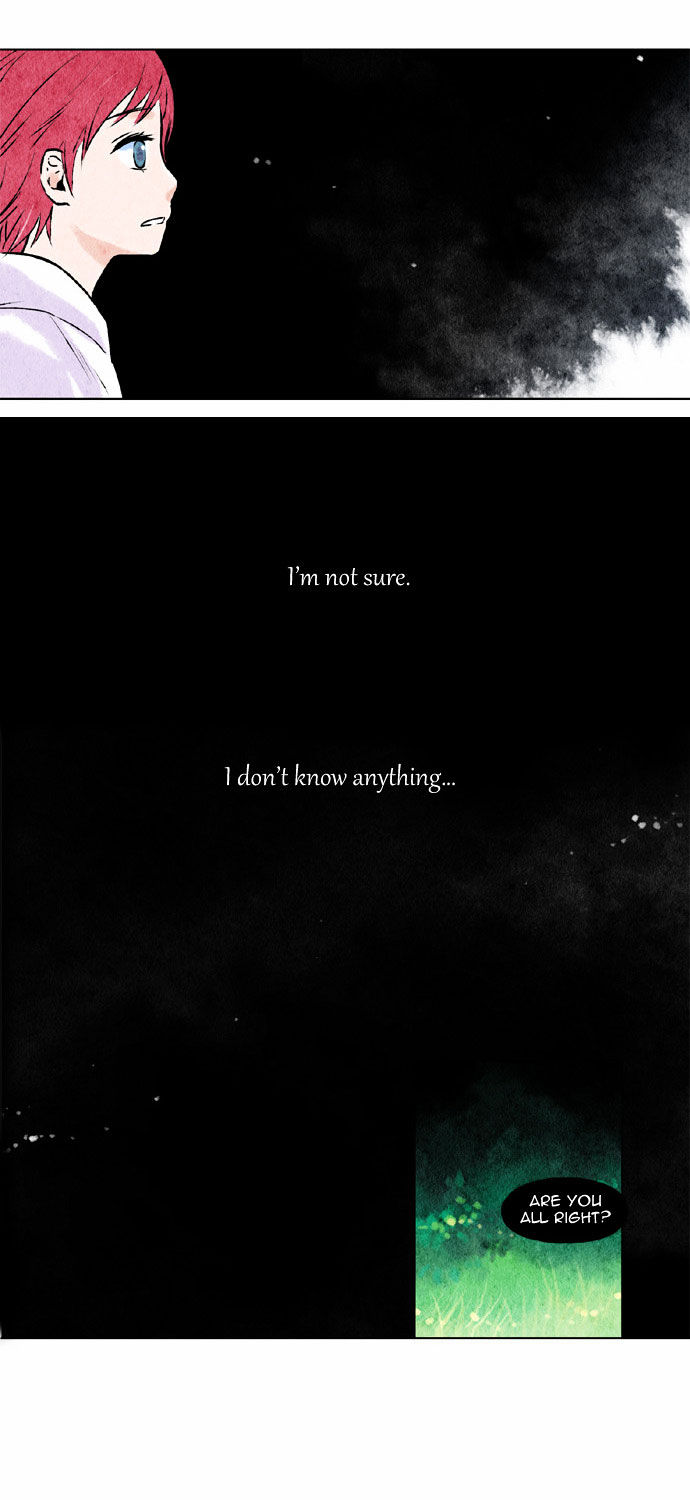 Like a Bird Chapter 2 page 18 - Chapter 2