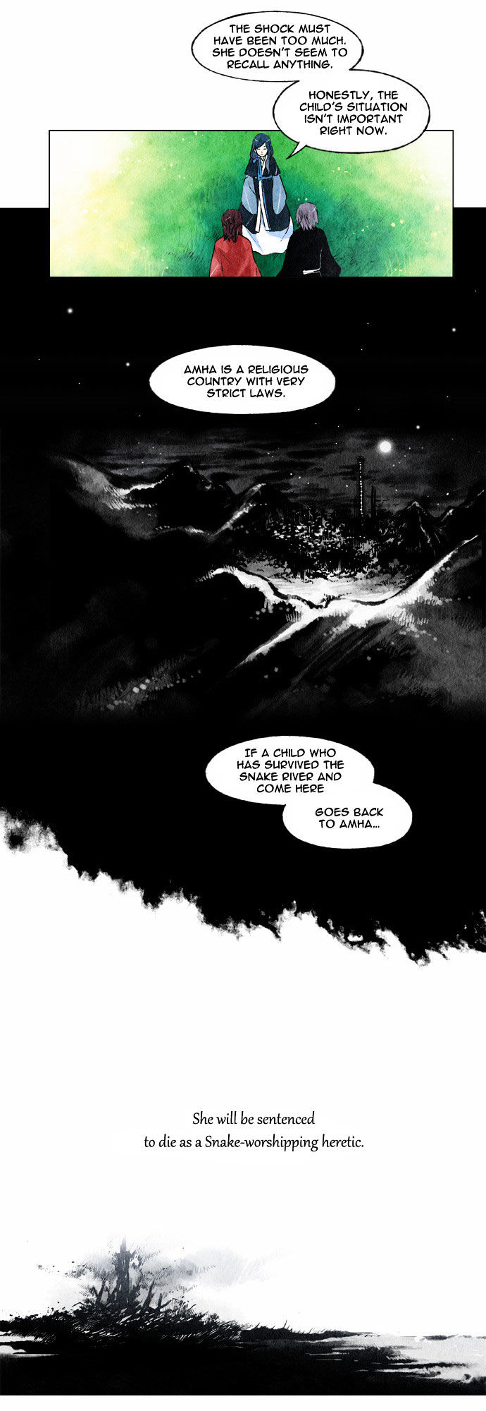 Like a Bird Chapter 2 page 19 - Chapter 2
