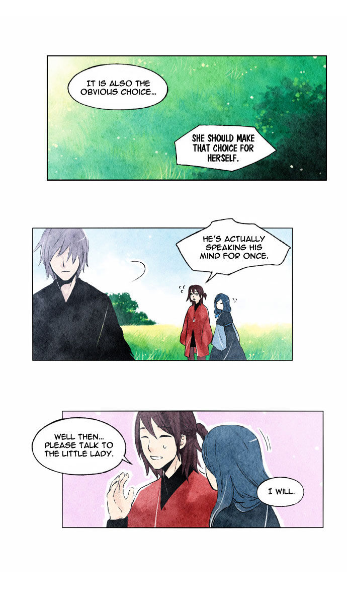 Like a Bird Chapter 2 page 21 - Chapter 2