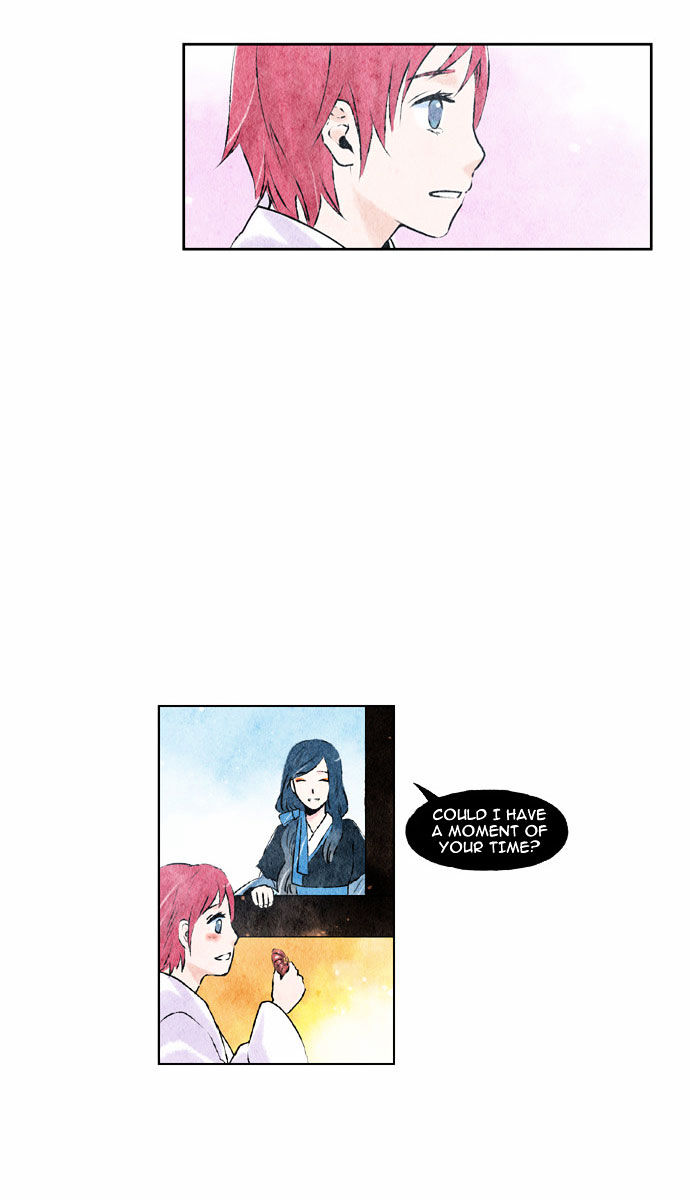 Like a Bird Chapter 2 page 25 - Chapter 2