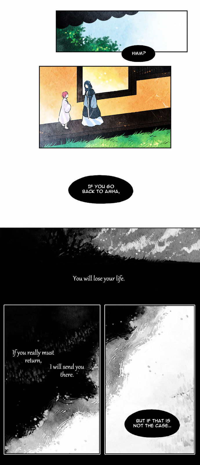 Like a Bird Chapter 2 page 26 - Chapter 2