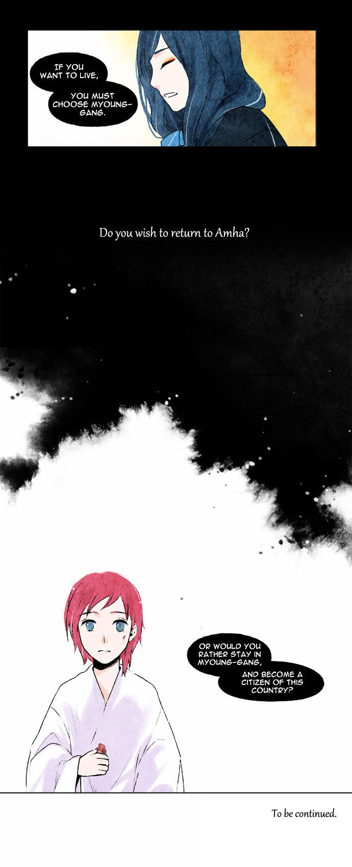 Like a Bird Chapter 2 page 27 - Chapter 2