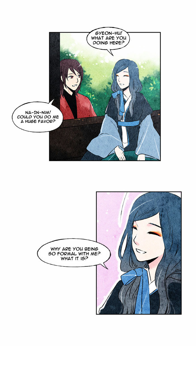 Like a Bird Chapter 2 page 7 - Chapter 2