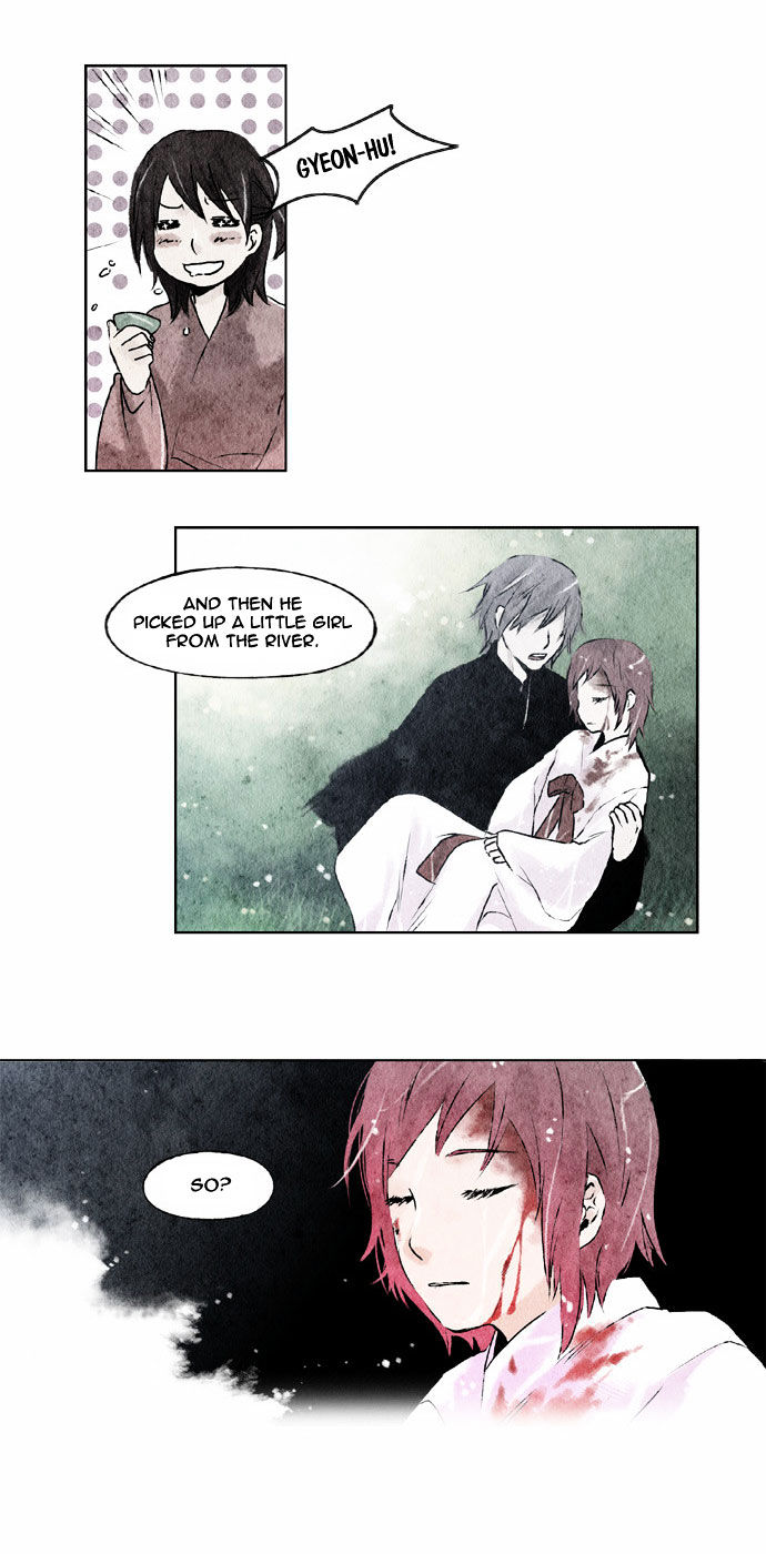 Like a Bird Chapter 2 page 9 - Chapter 2