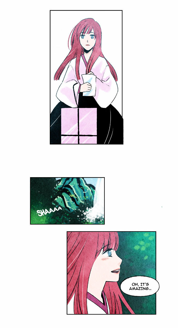 Like a Bird Chapter 22 page 11 - Chapter 22