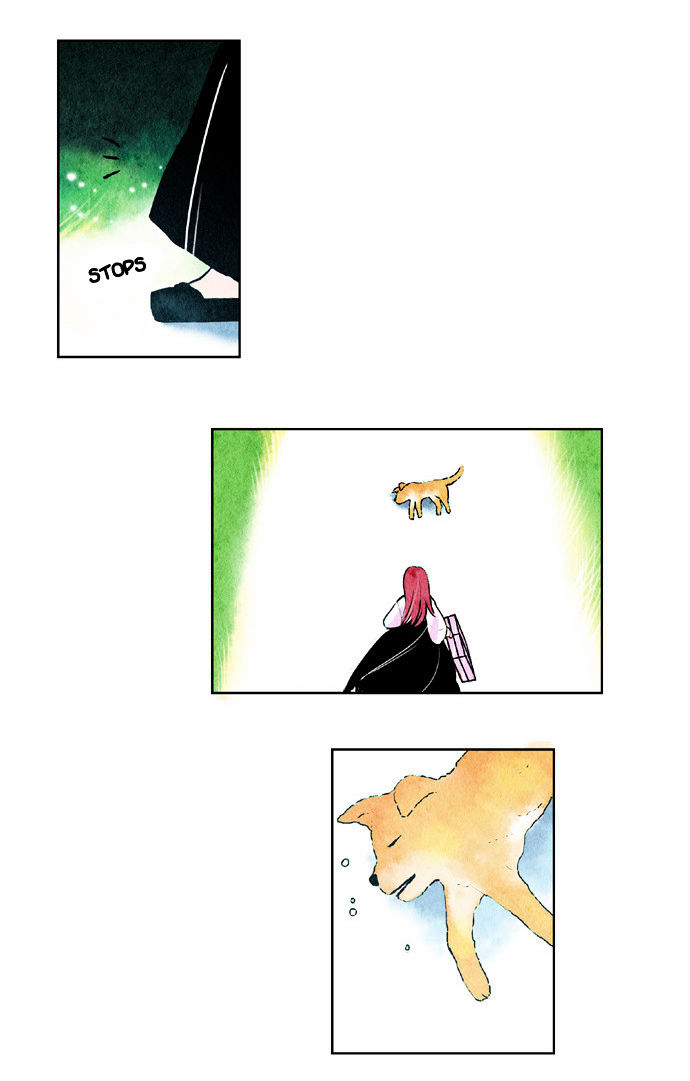 Like a Bird Chapter 22 page 13 - Chapter 22