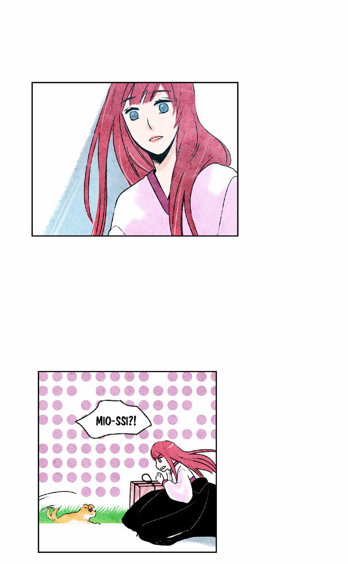 Like a Bird Chapter 22 page 14 - Chapter 22