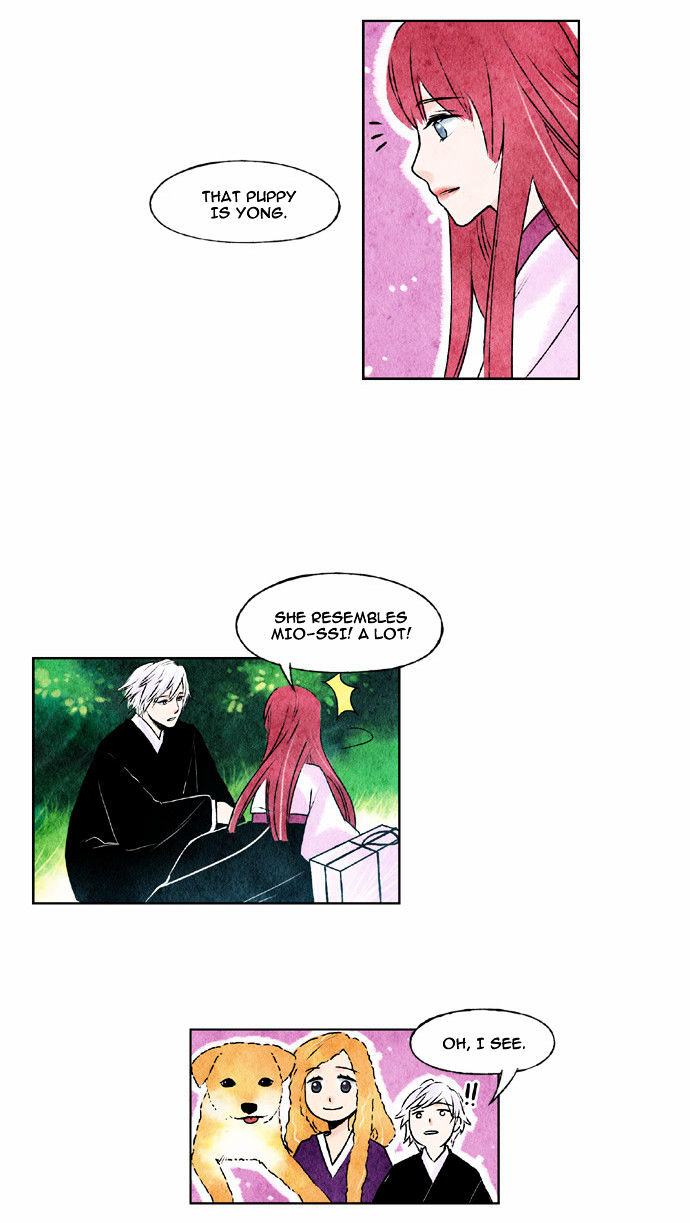 Like a Bird Chapter 22 page 15 - Chapter 22