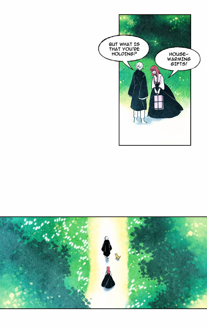 Like a Bird Chapter 22 page 16 - Chapter 22
