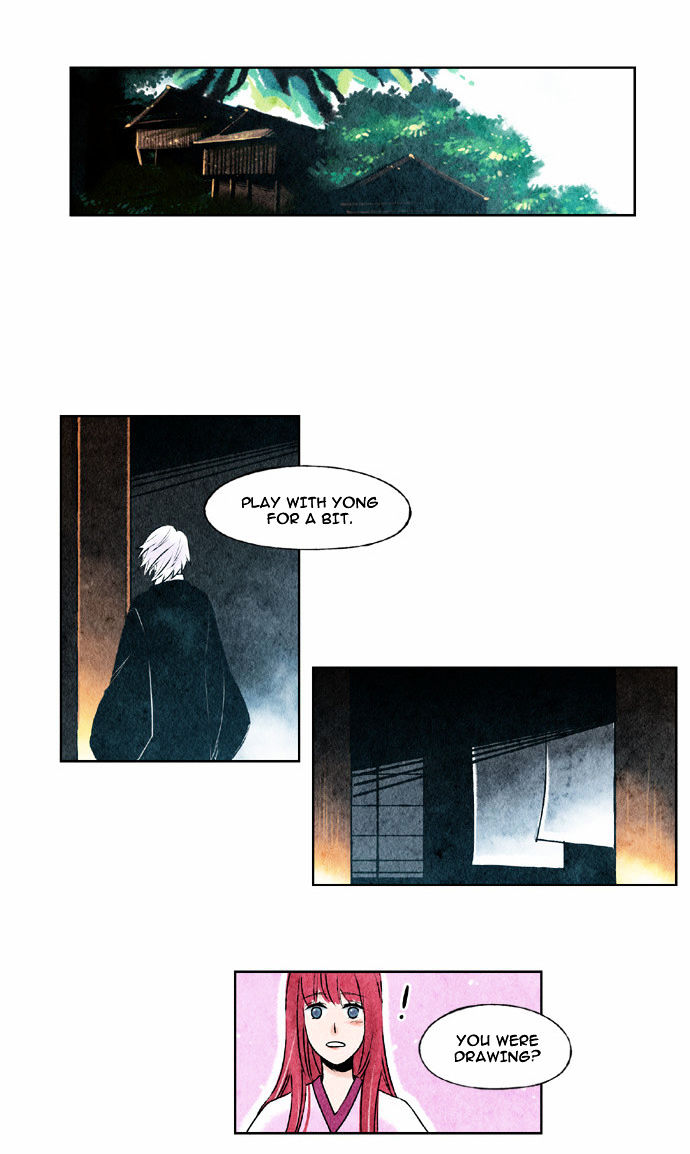 Like a Bird Chapter 22 page 17 - Chapter 22