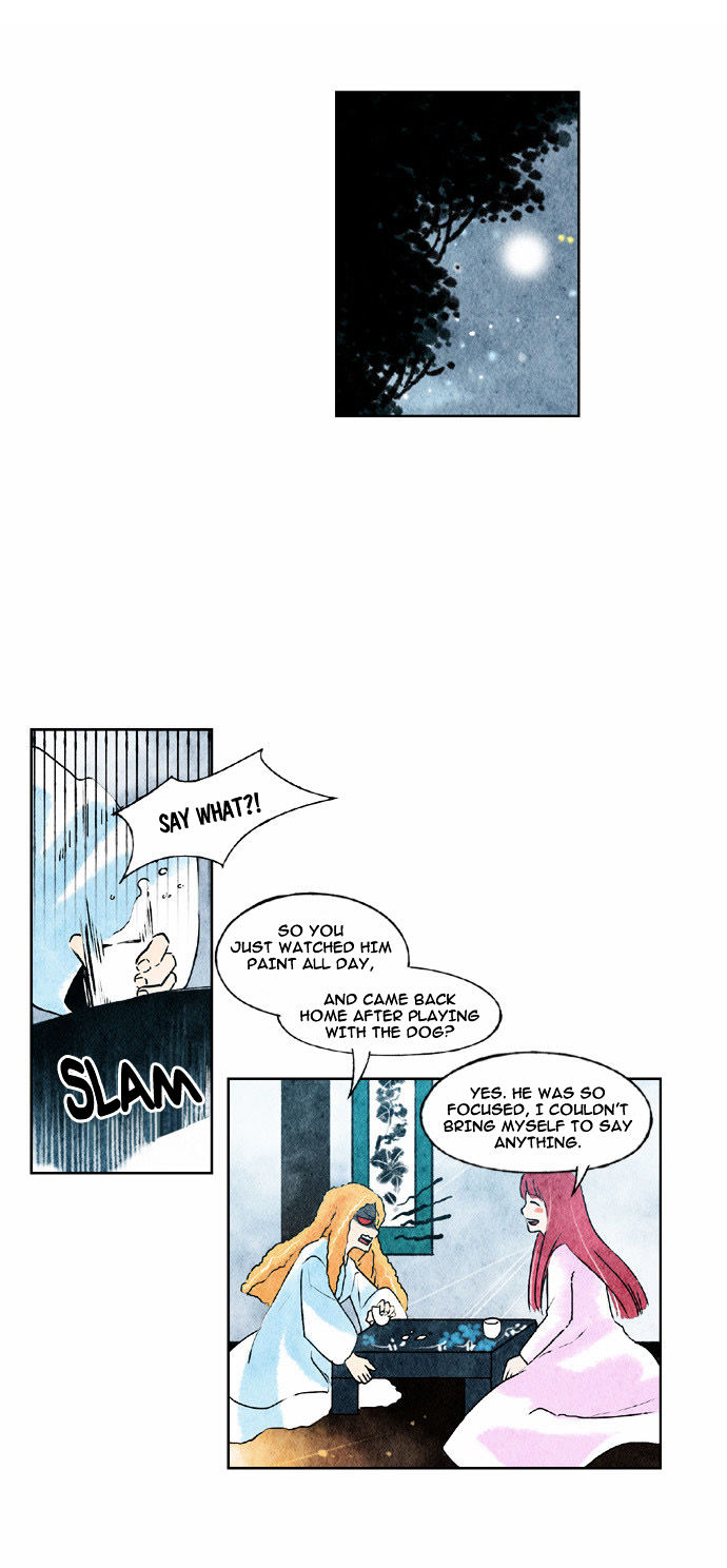 Like a Bird Chapter 22 page 19 - Chapter 22