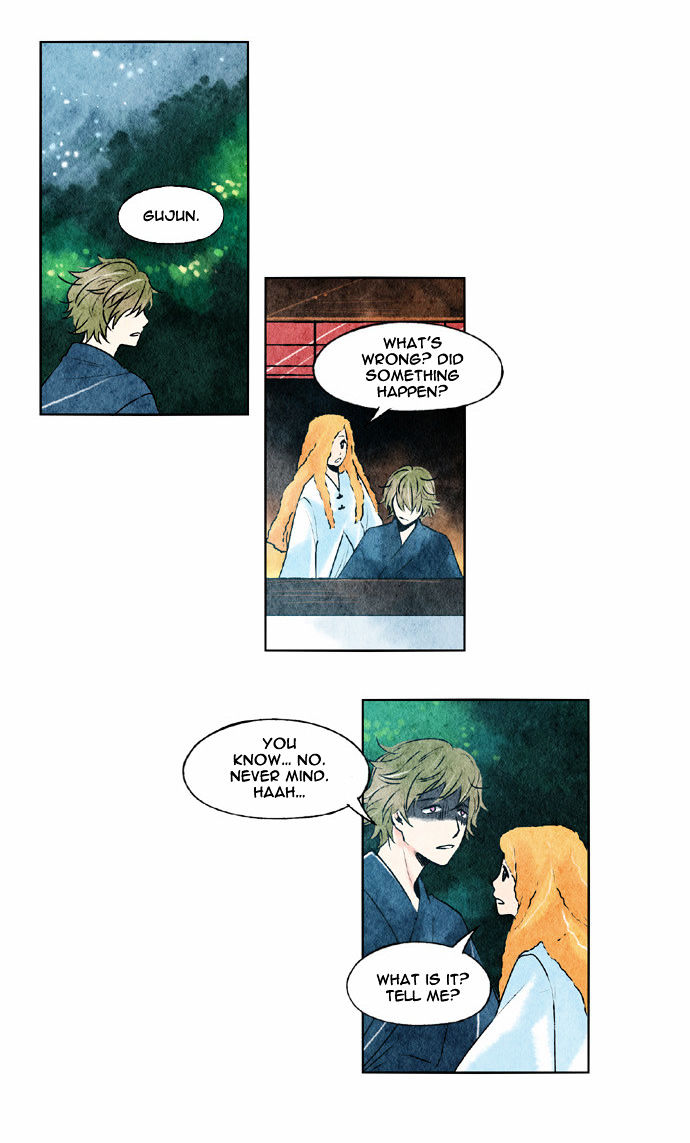 Like a Bird Chapter 22 page 2 - Chapter 22