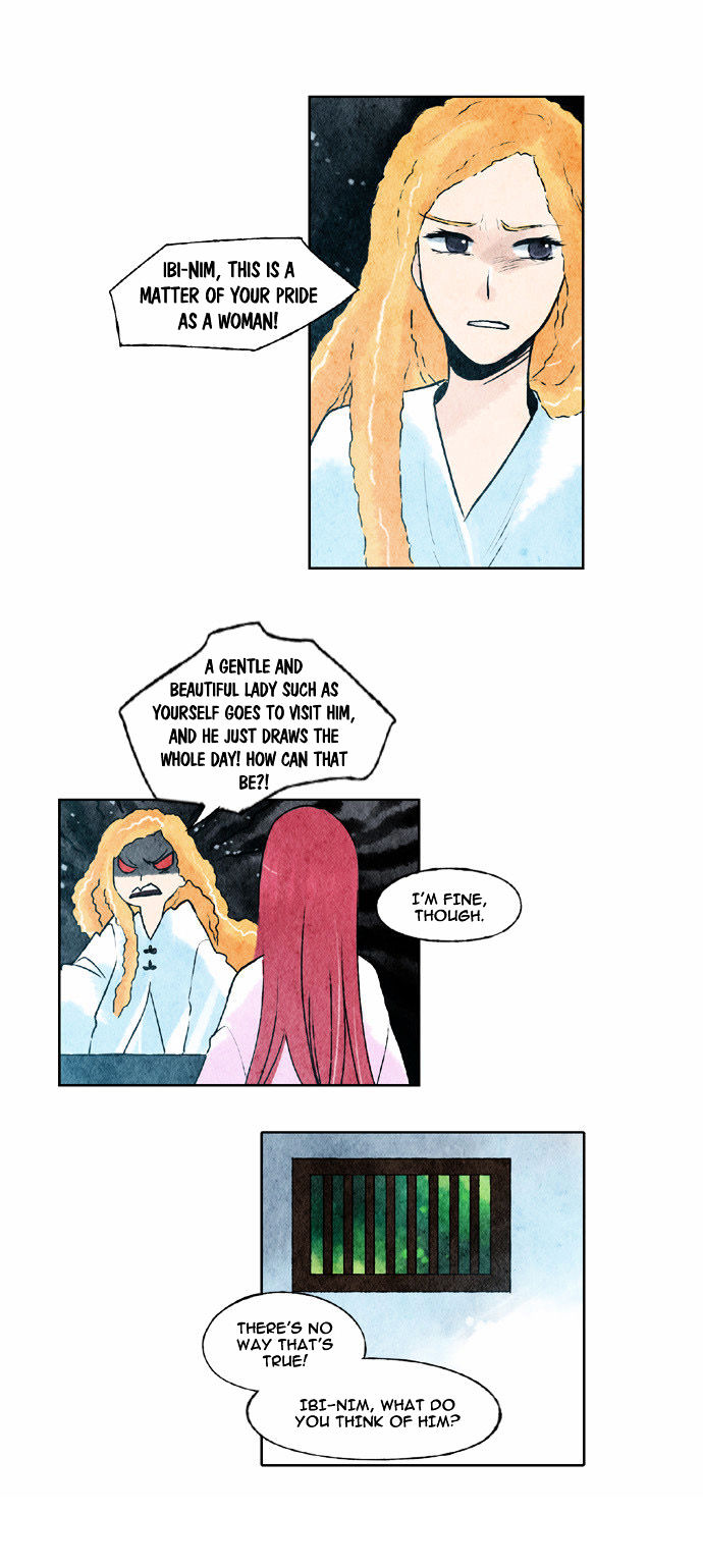 Like a Bird Chapter 22 page 20 - Chapter 22
