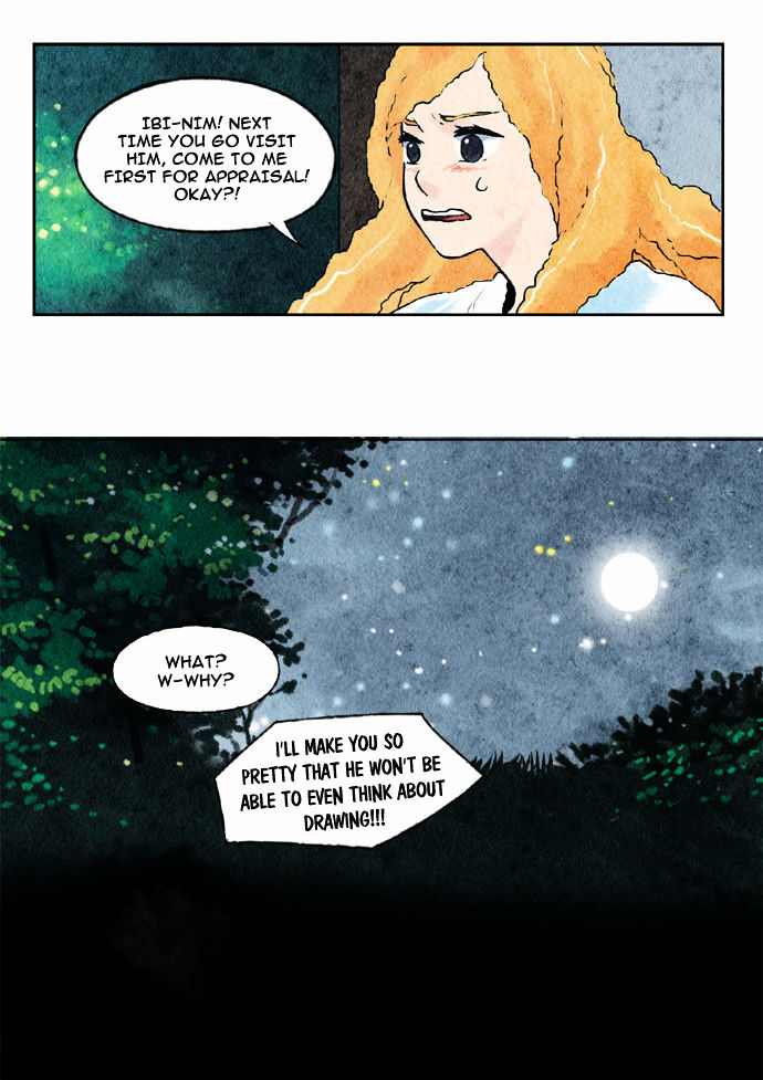 Like a Bird Chapter 22 page 24 - Chapter 22