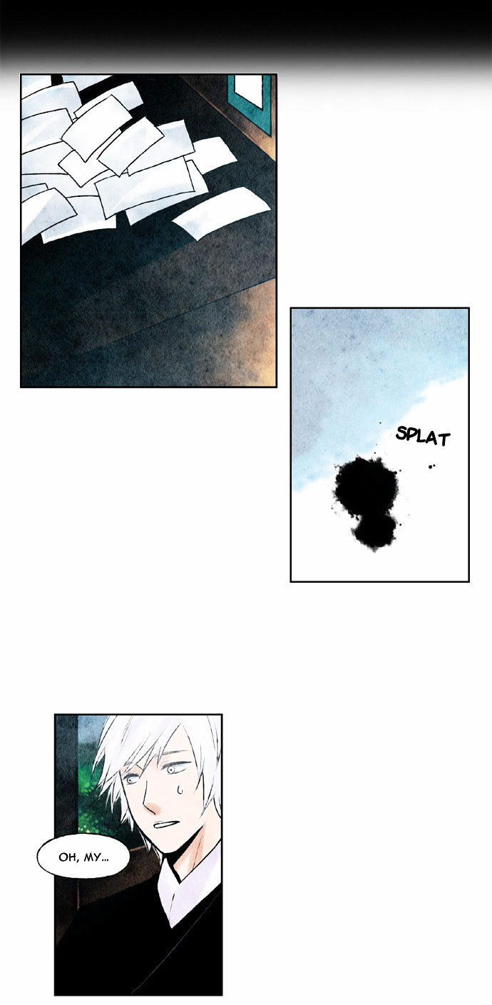 Like a Bird Chapter 22 page 25 - Chapter 22