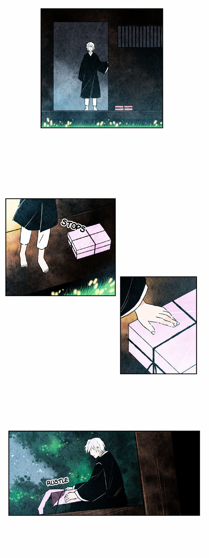 Like a Bird Chapter 22 page 26 - Chapter 22
