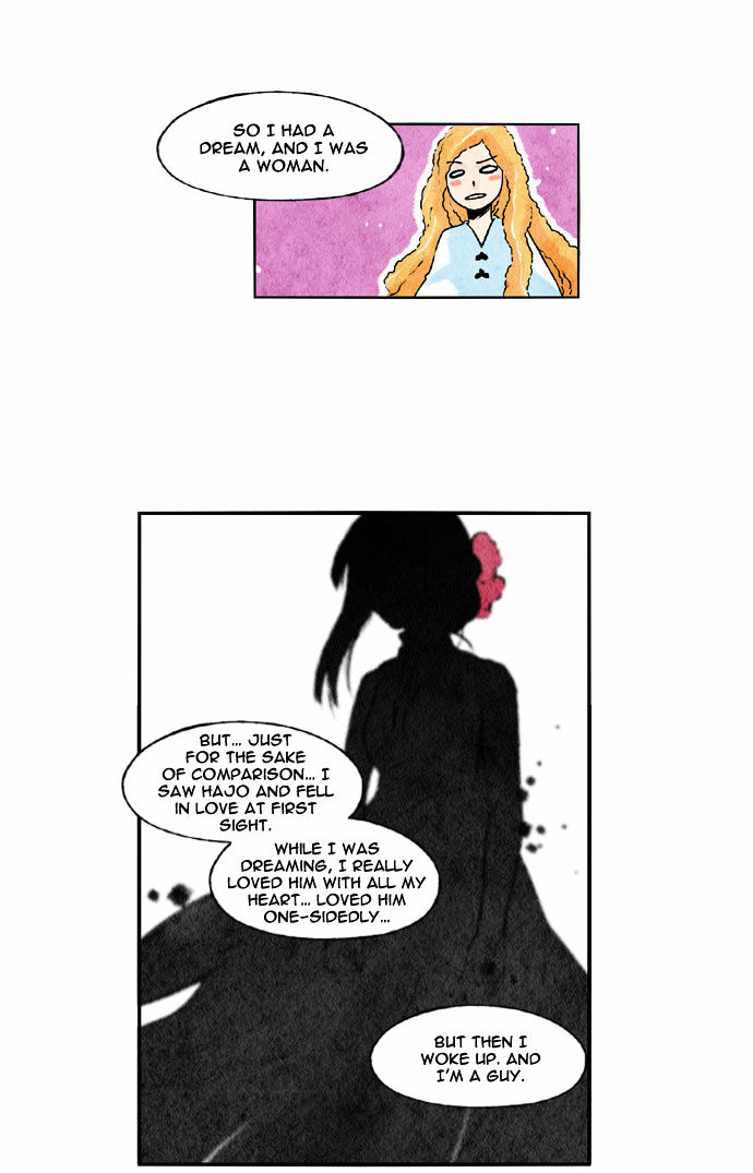 Like a Bird Chapter 22 page 3 - Chapter 22