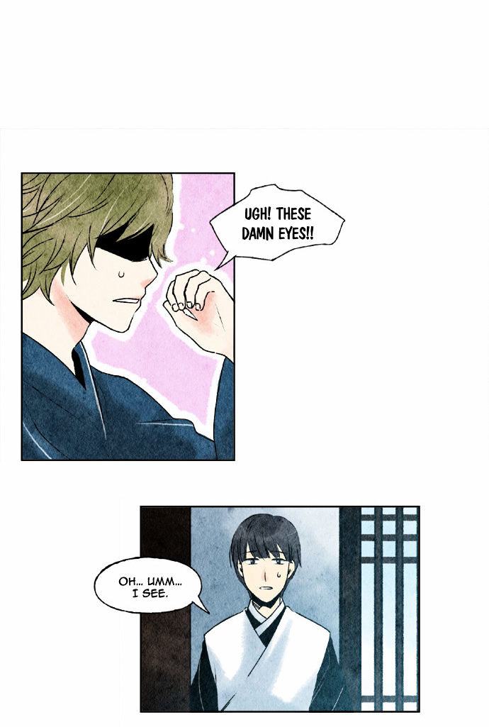 Like a Bird Chapter 22 page 5 - Chapter 22