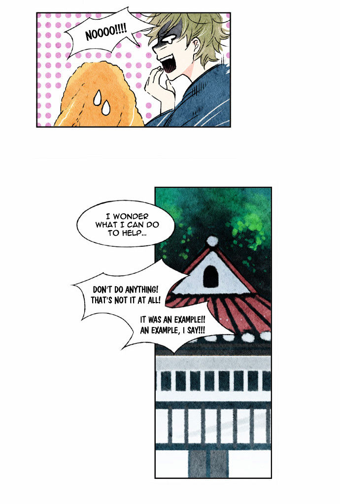 Like a Bird Chapter 22 page 6 - Chapter 22