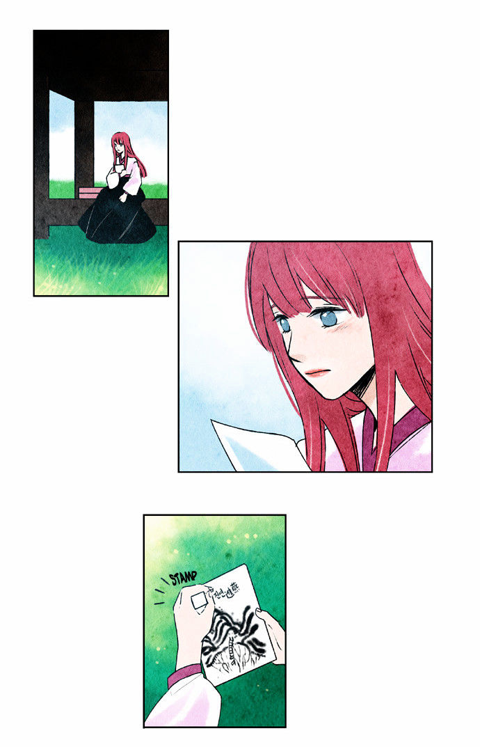 Like a Bird Chapter 22 page 9 - Chapter 22