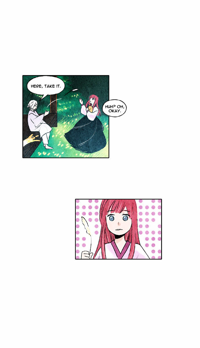 Like a Bird Chapter 23 page 13 - Chapter 23