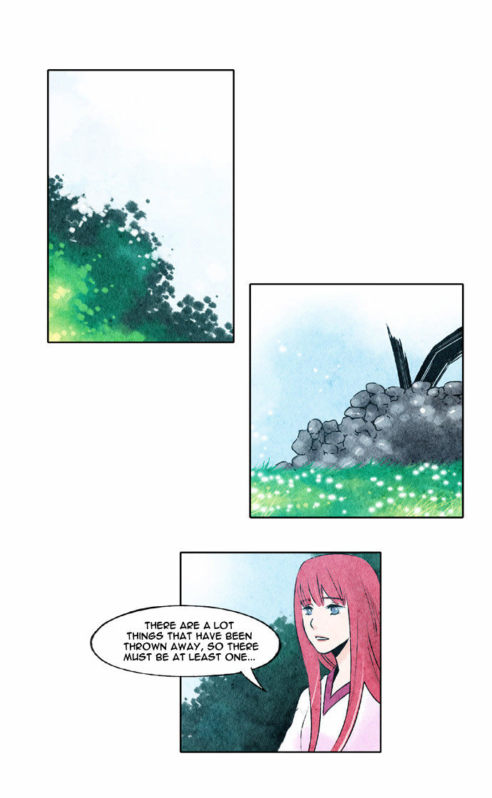Like a Bird Chapter 23 page 14 - Chapter 23