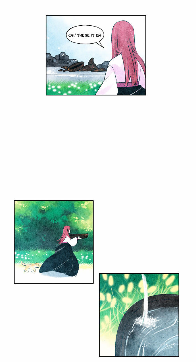 Like a Bird Chapter 23 page 15 - Chapter 23