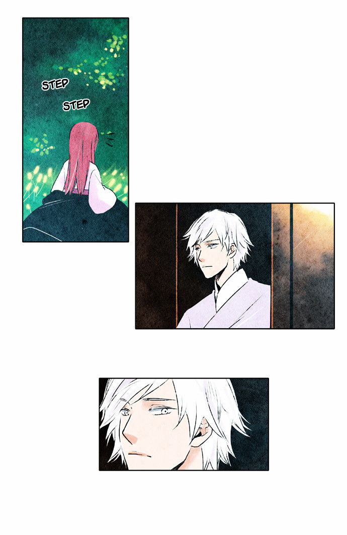 Like a Bird Chapter 23 page 18 - Chapter 23