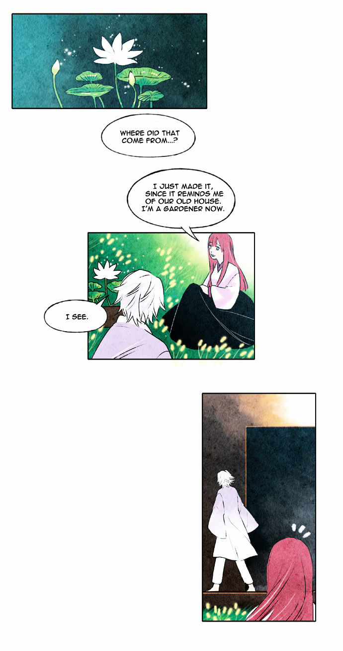 Like a Bird Chapter 23 page 19 - Chapter 23