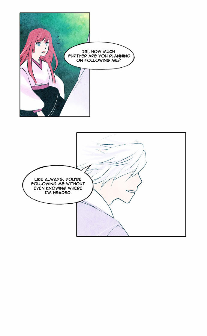Like a Bird Chapter 23 page 21 - Chapter 23