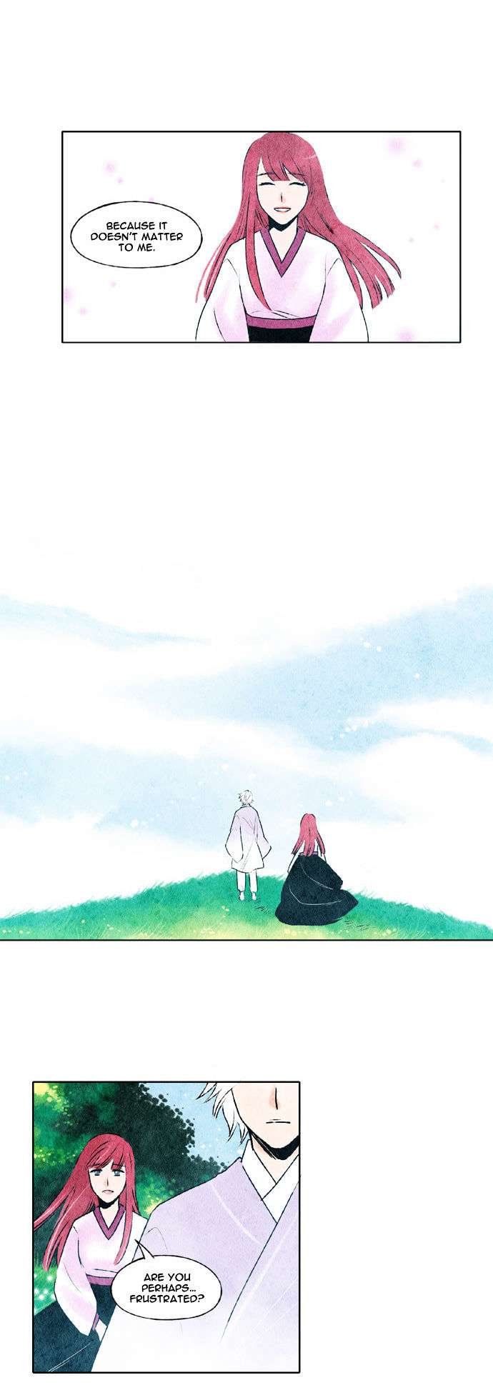 Like a Bird Chapter 23 page 22 - Chapter 23