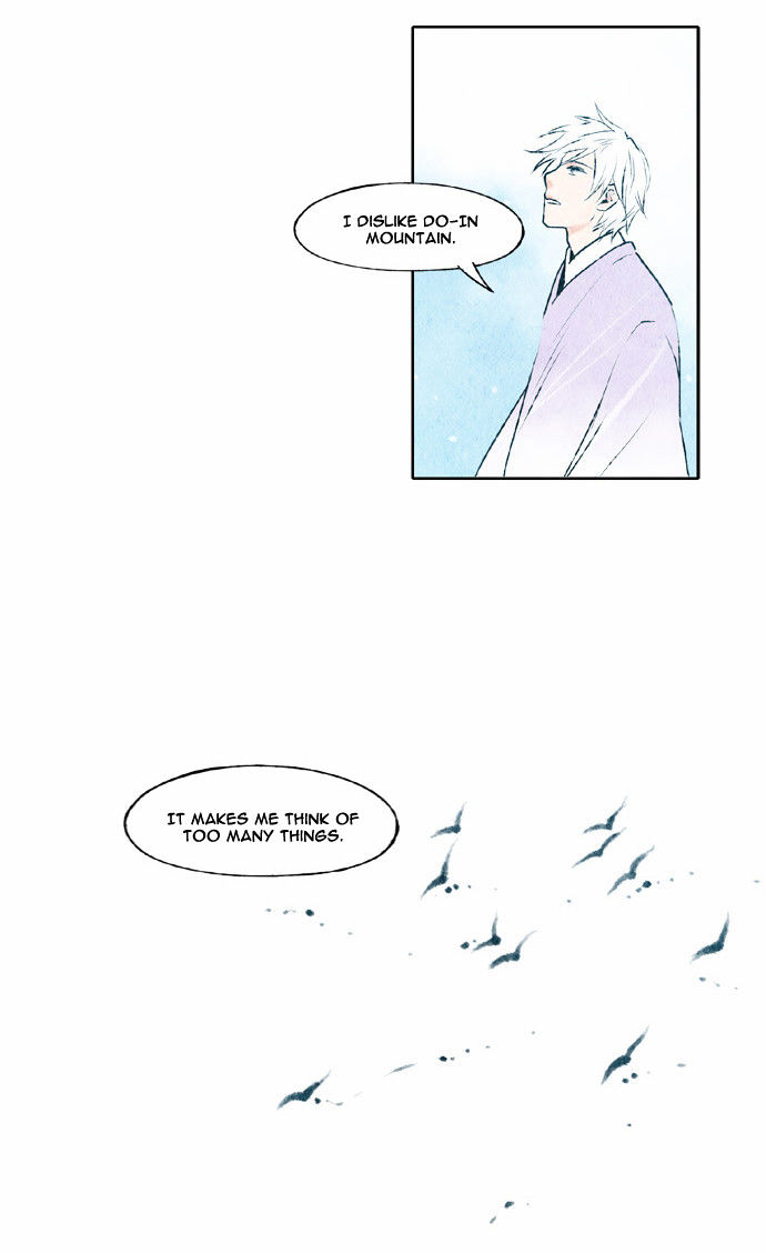 Like a Bird Chapter 23 page 23 - Chapter 23