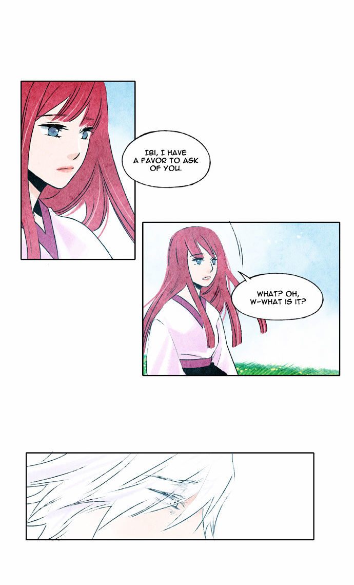 Like a Bird Chapter 23 page 24 - Chapter 23