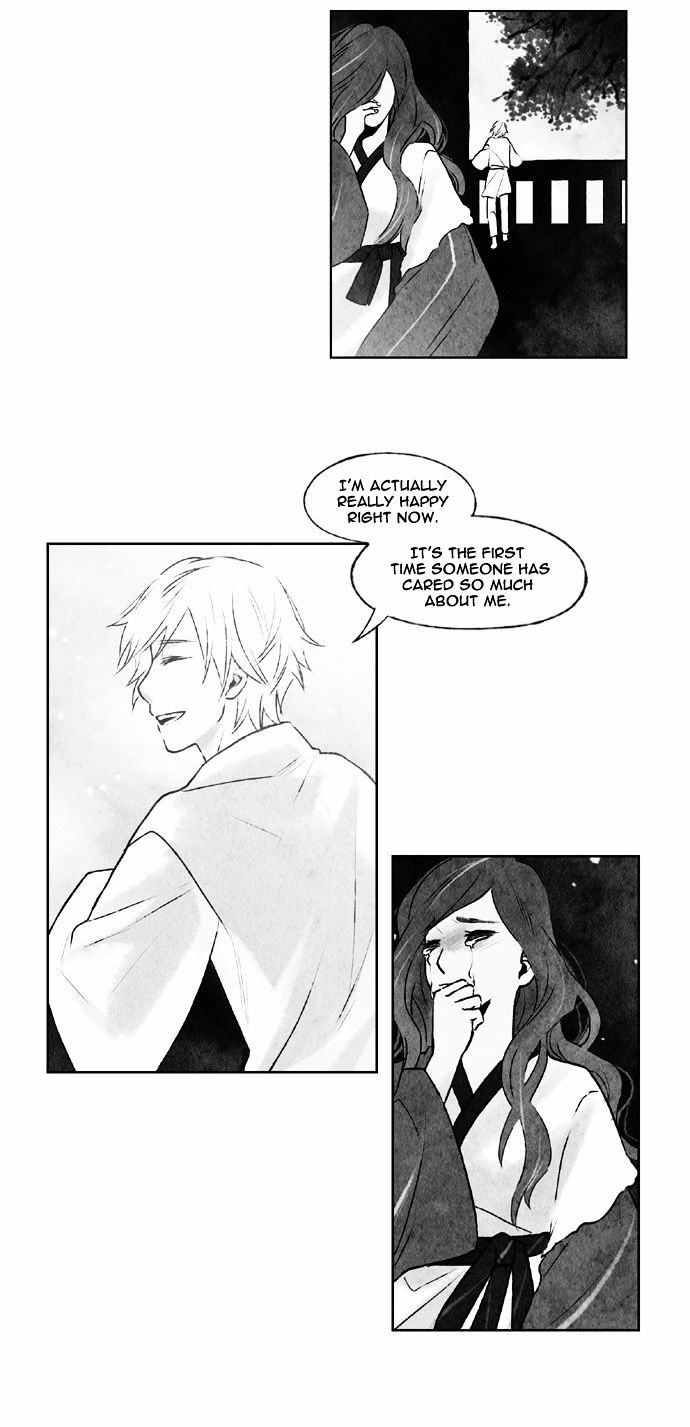 Like a Bird Chapter 27 page 10 - Chapter 27