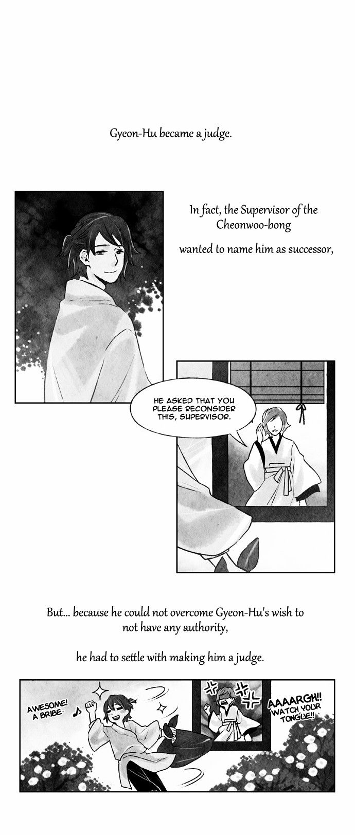 Like a Bird Chapter 27 page 12 - Chapter 27