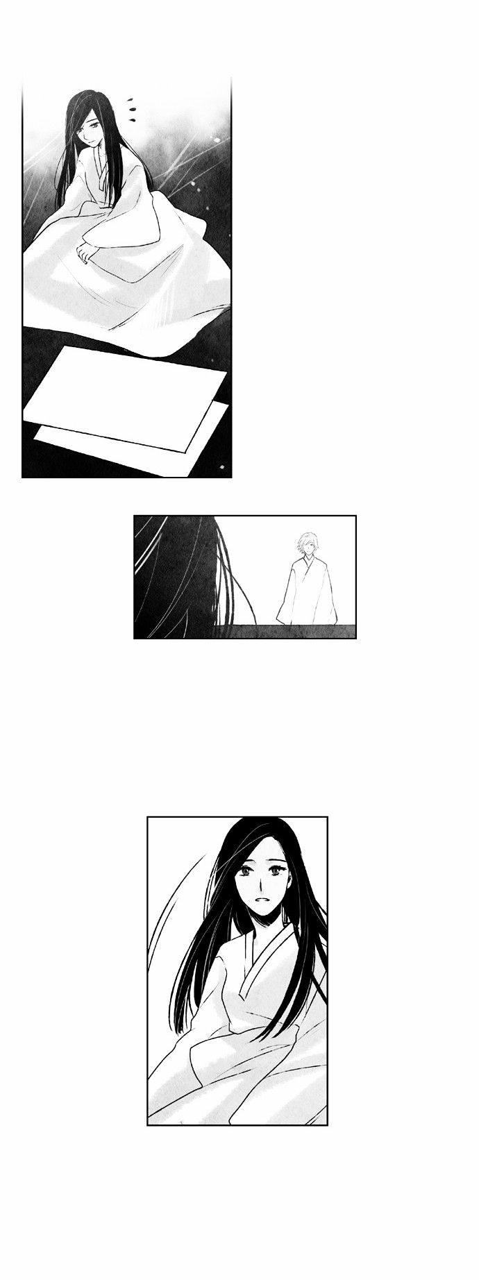 Like a Bird Chapter 27 page 14 - Chapter 27