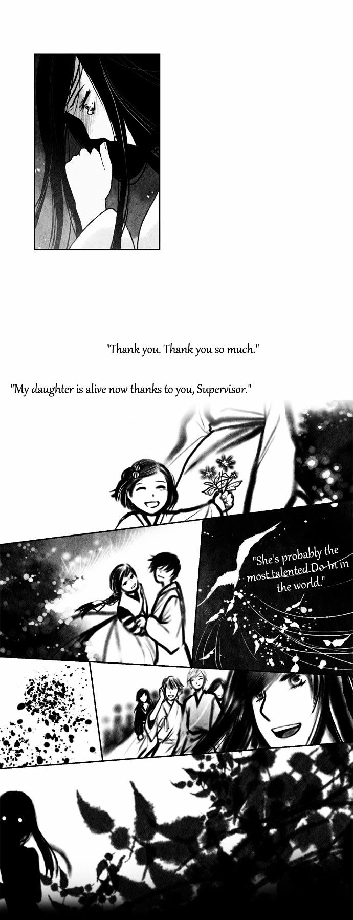 Like a Bird Chapter 27 page 21 - Chapter 27