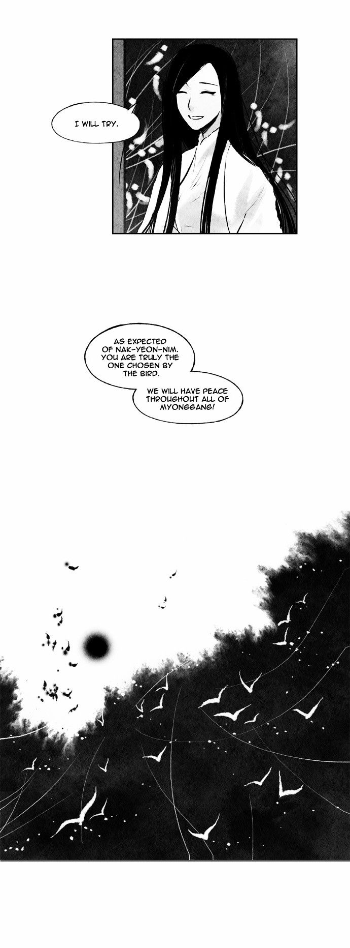 Like a Bird Chapter 27 page 25 - Chapter 27