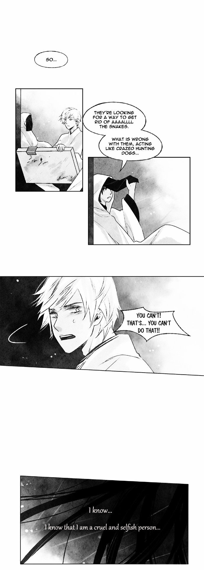 Like a Bird Chapter 27 page 26 - Chapter 27
