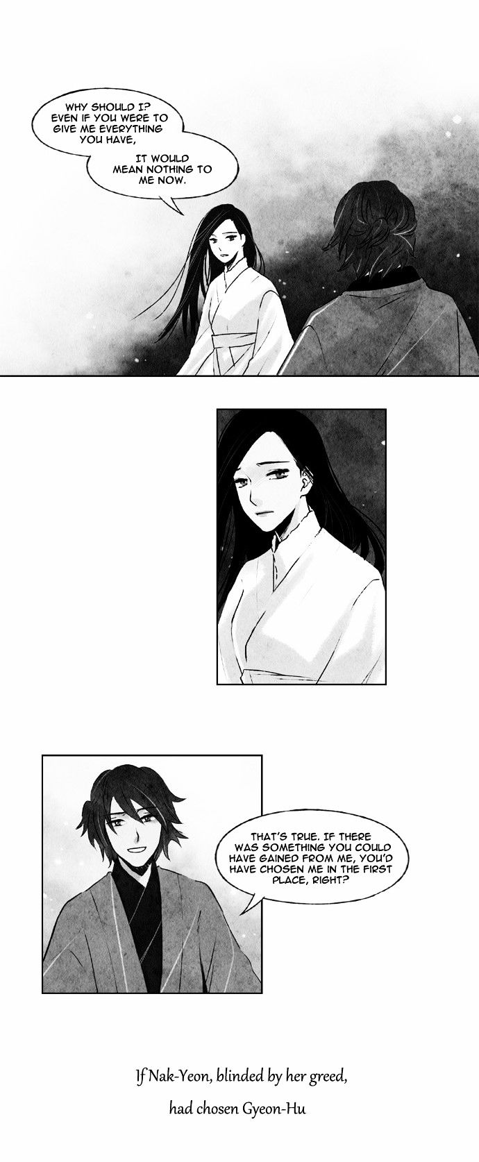 Like a Bird Chapter 27 page 4 - Chapter 27